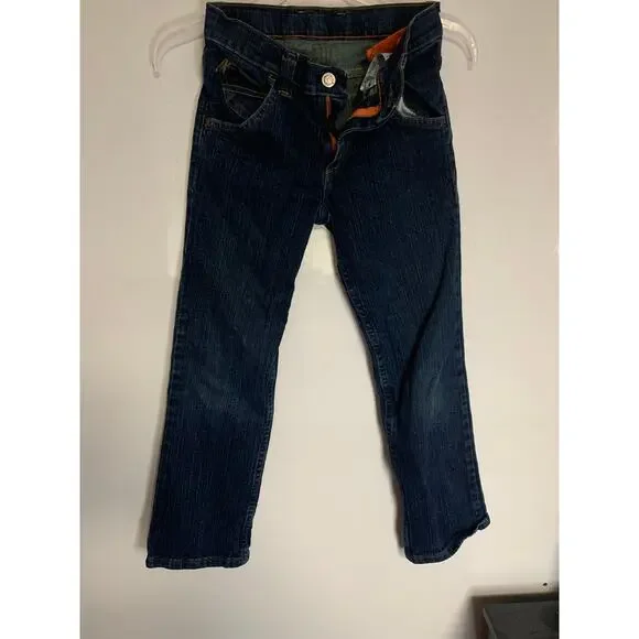 Youth Wrangler Jeans - Picture 1 of 3